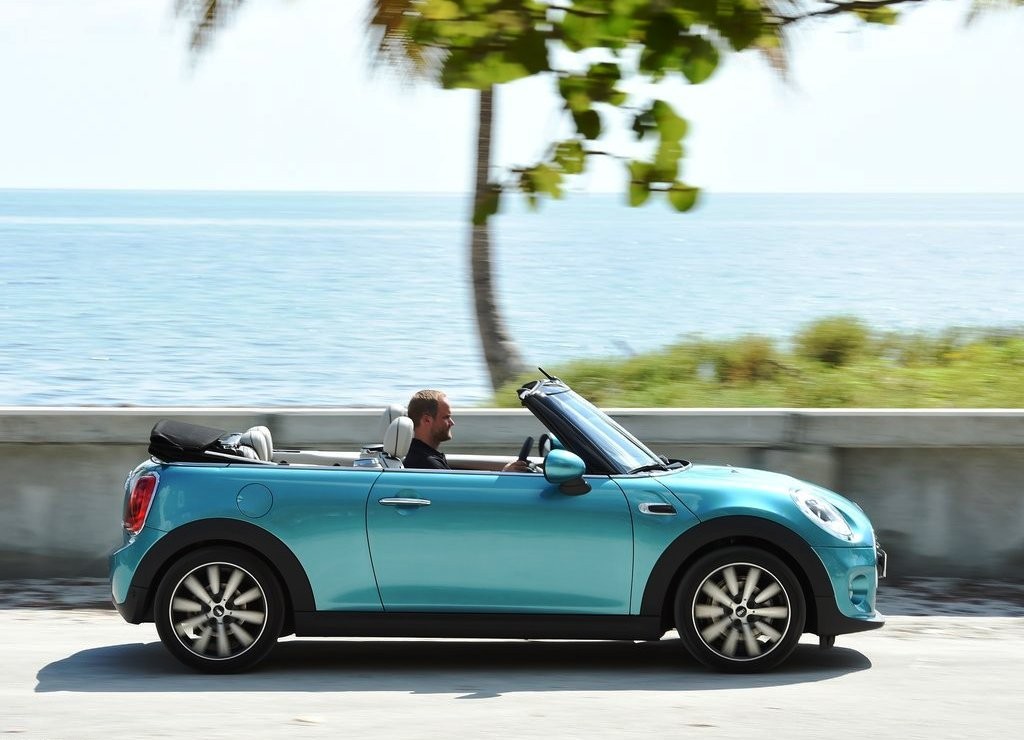 MINI COOPER CABRIO, foto 40