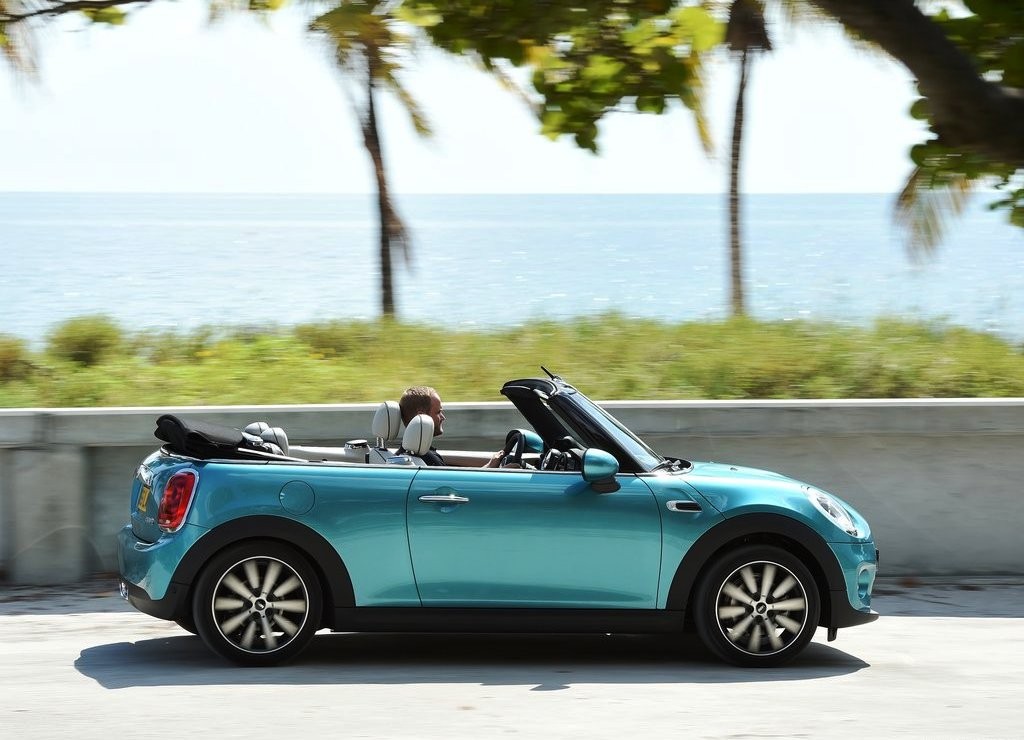 MINI COOPER CABRIO, foto 41
