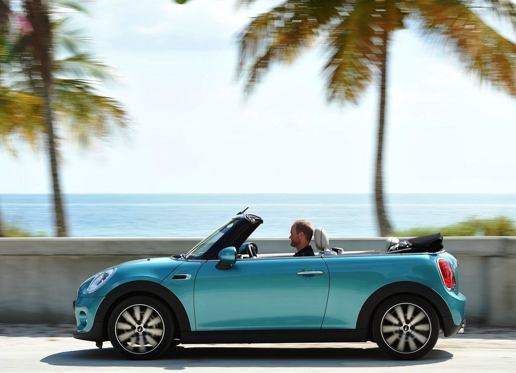 MINI COOPER CABRIO, foto 42