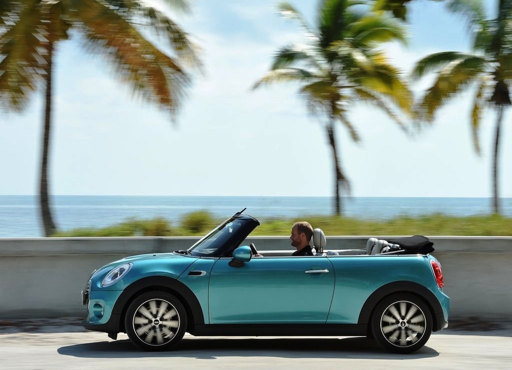 MINI COOPER CABRIO, foto 43