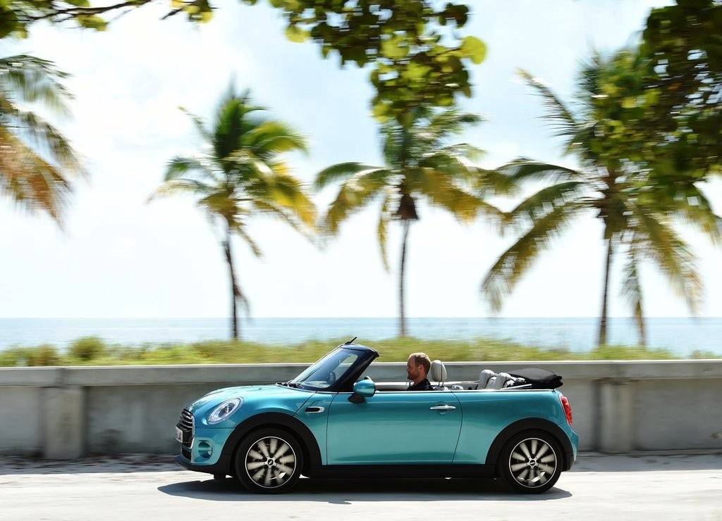 MINI COOPER CABRIO, foto 44