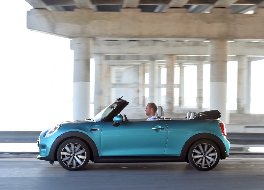 MINI COOPER CABRIO, foto 45