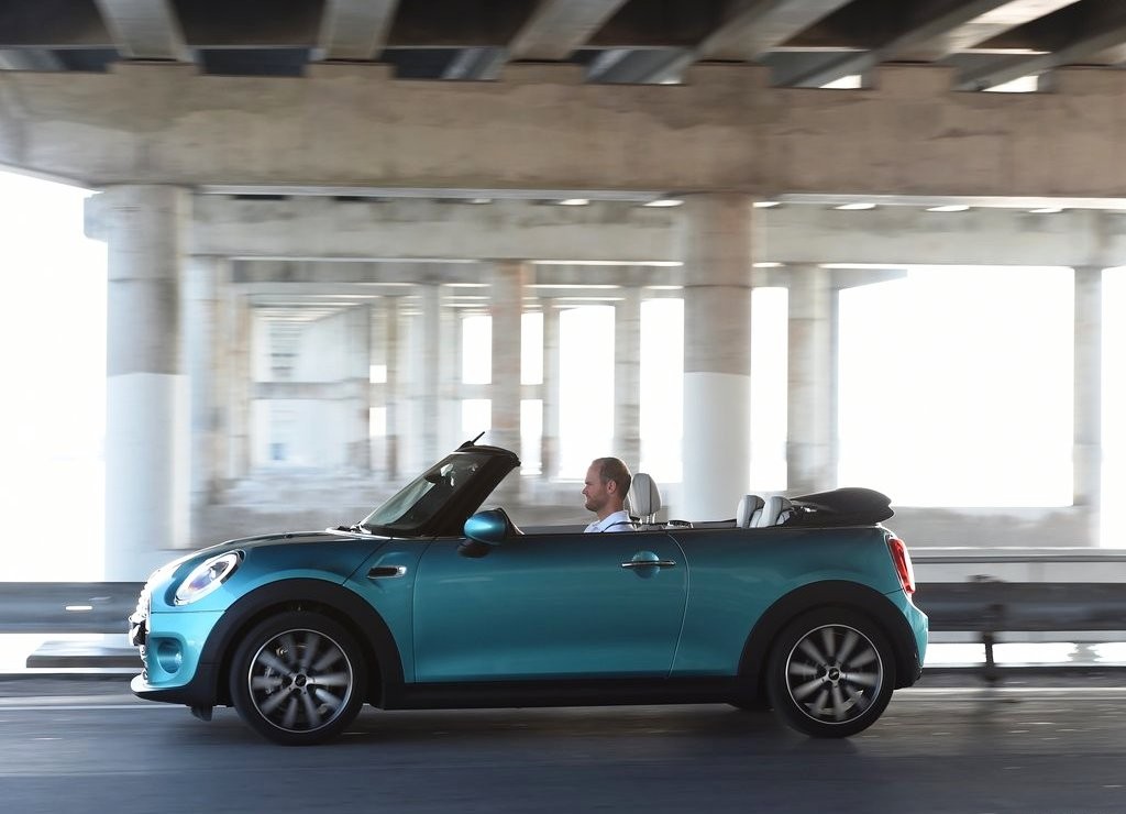 MINI COOPER CABRIO, foto 46