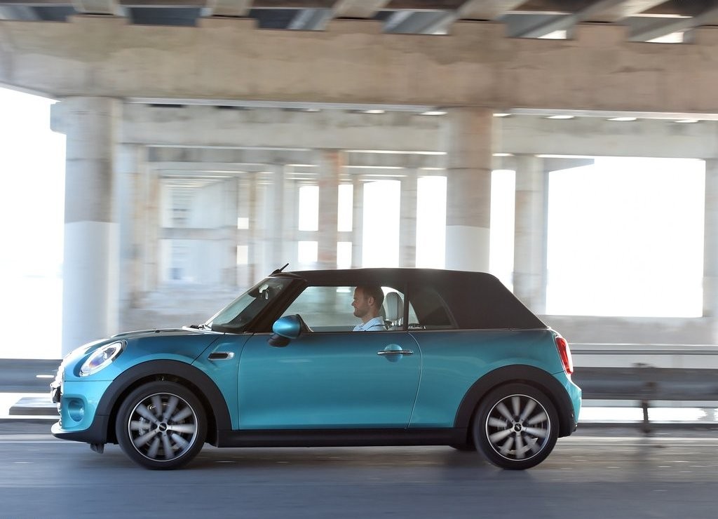 MINI COOPER CABRIO, foto 47