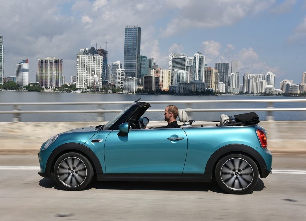 MINI COOPER CABRIO, foto 48