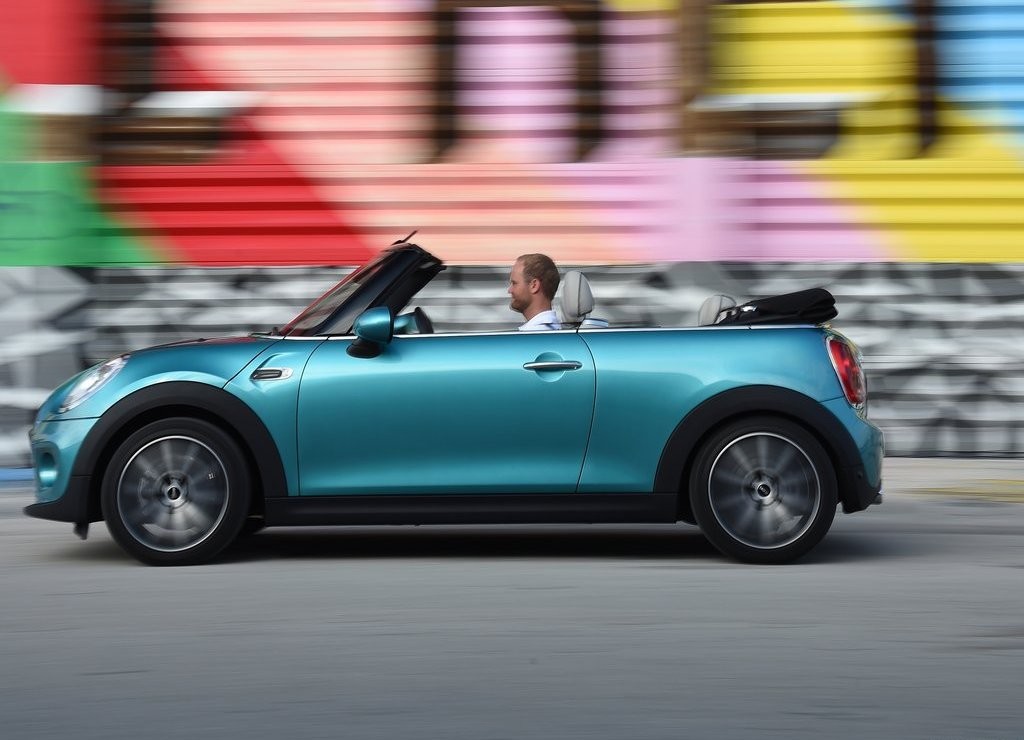 MINI COOPER CABRIO, foto 49