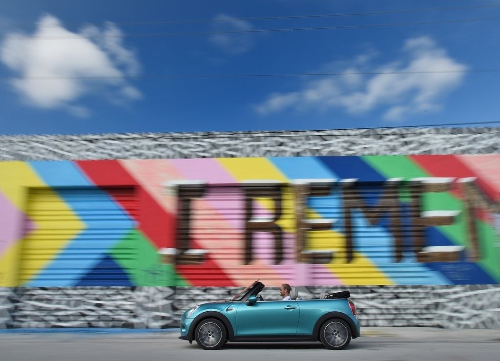 MINI COOPER CABRIO, foto 50