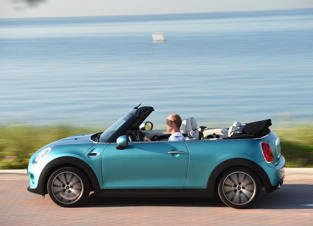 MINI COOPER CABRIO, foto 51