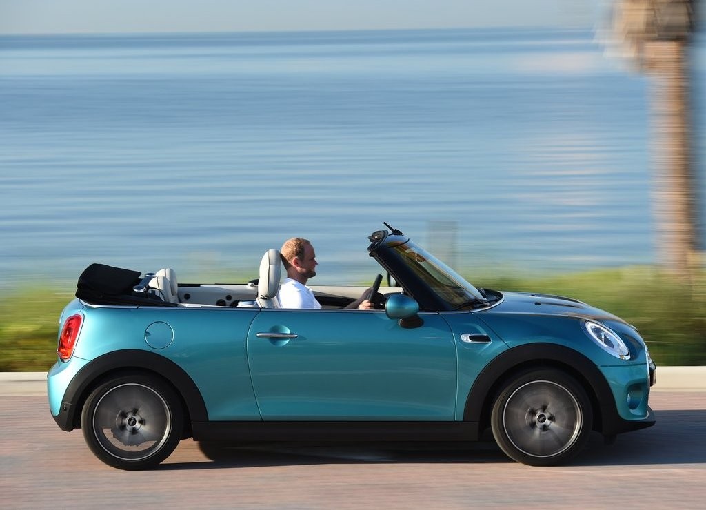 MINI COOPER CABRIO, foto 52