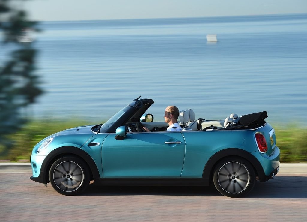 MINI COOPER CABRIO, foto 53