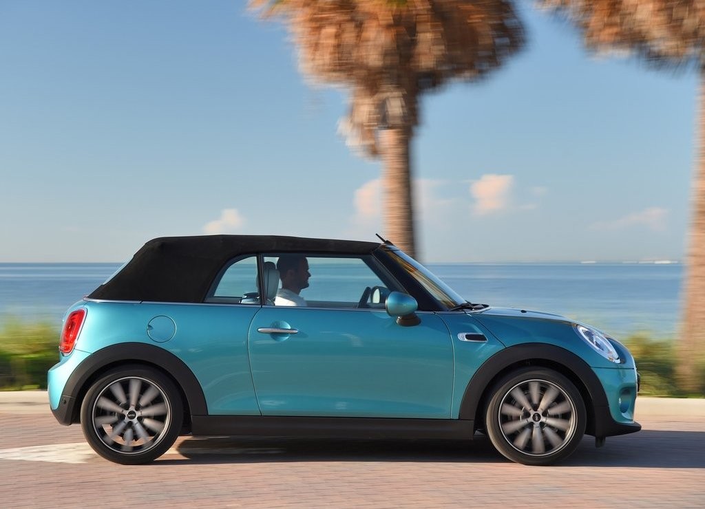 MINI COOPER CABRIO, foto 54
