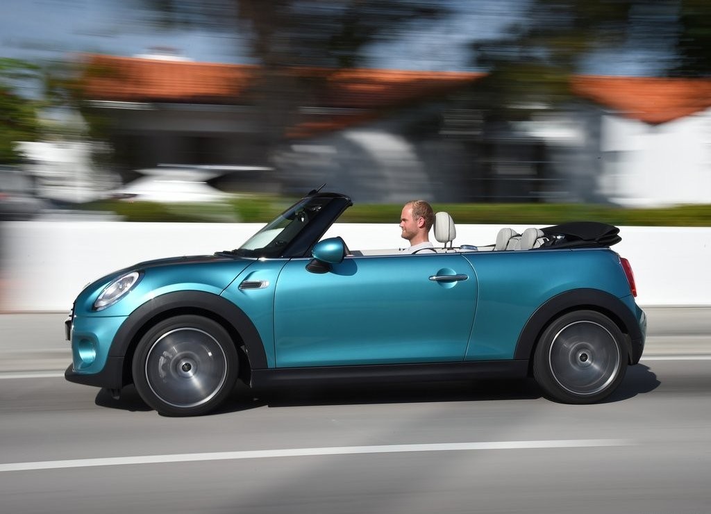 MINI COOPER CABRIO, foto 55