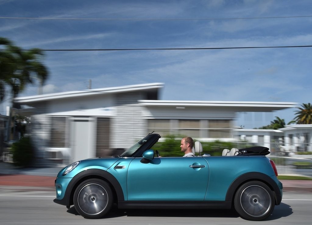 MINI COOPER CABRIO, foto 56