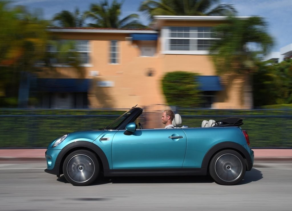 MINI COOPER CABRIO, foto 57