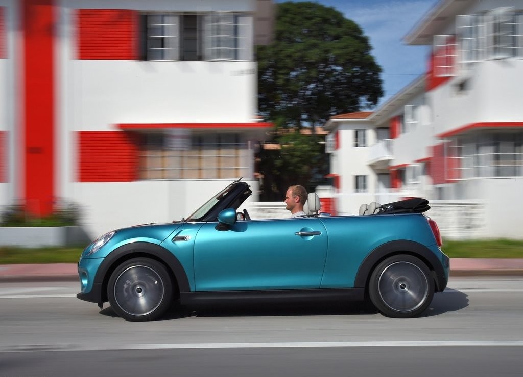 MINI COOPER CABRIO, foto 58