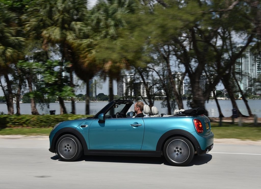 MINI COOPER CABRIO, foto 59