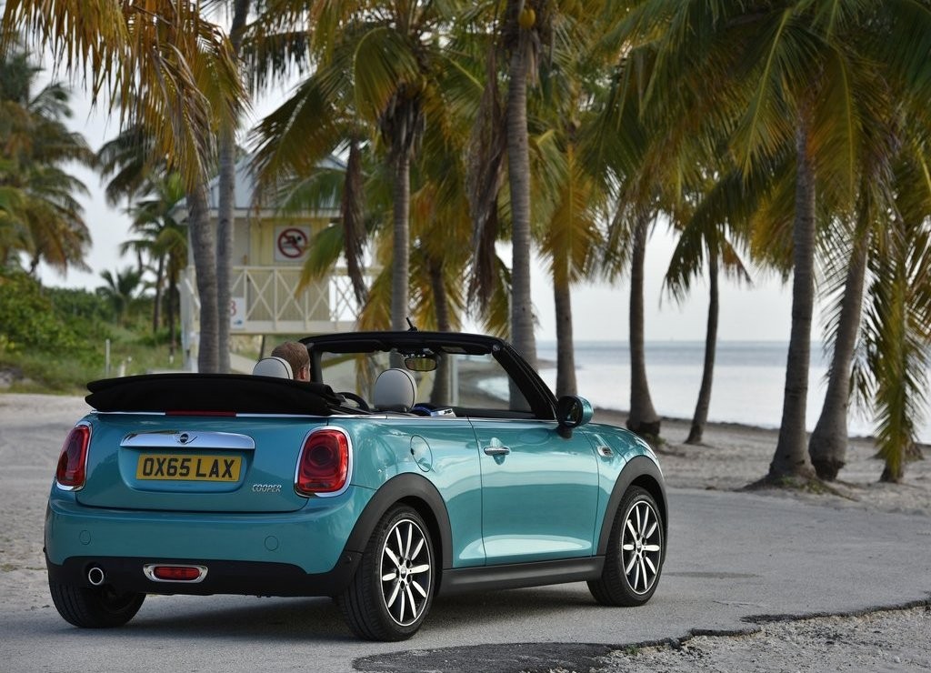 MINI COOPER CABRIO, foto 60