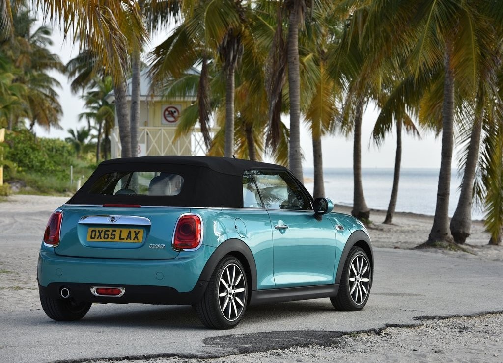 MINI COOPER CABRIO, foto 61