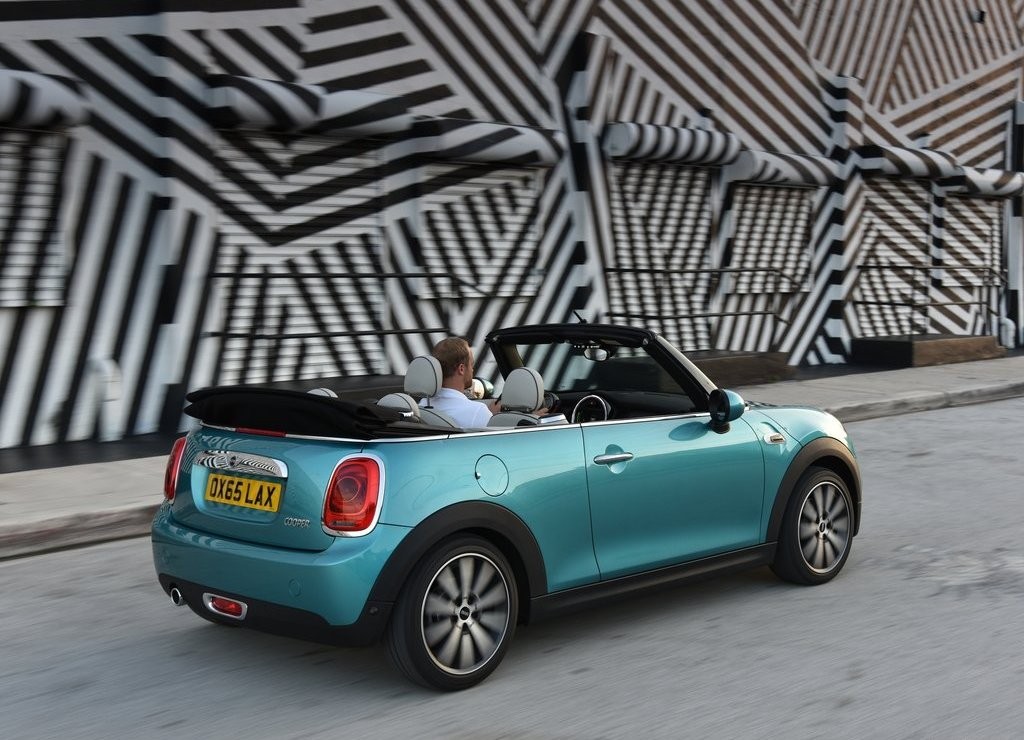 MINI COOPER CABRIO, foto 62