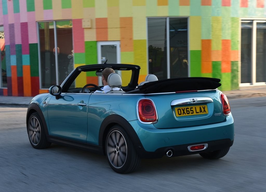 MINI COOPER CABRIO, foto 63