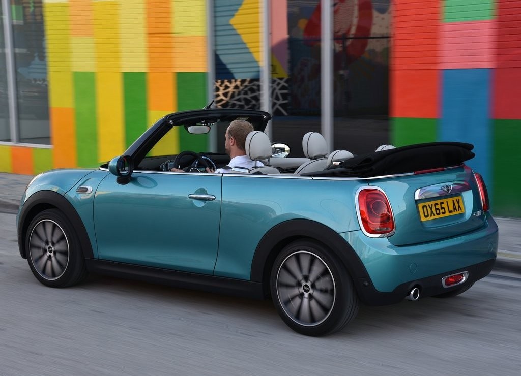 MINI COOPER CABRIO, foto 64