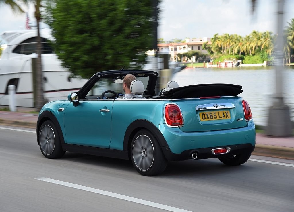 MINI COOPER CABRIO, foto 65