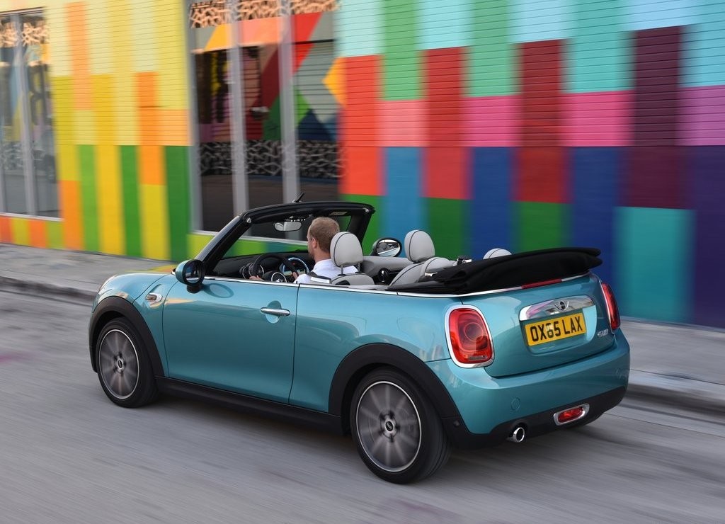 MINI COOPER CABRIO, foto 66