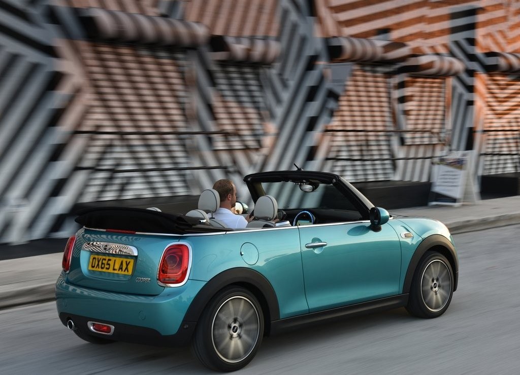 MINI COOPER CABRIO, foto 67