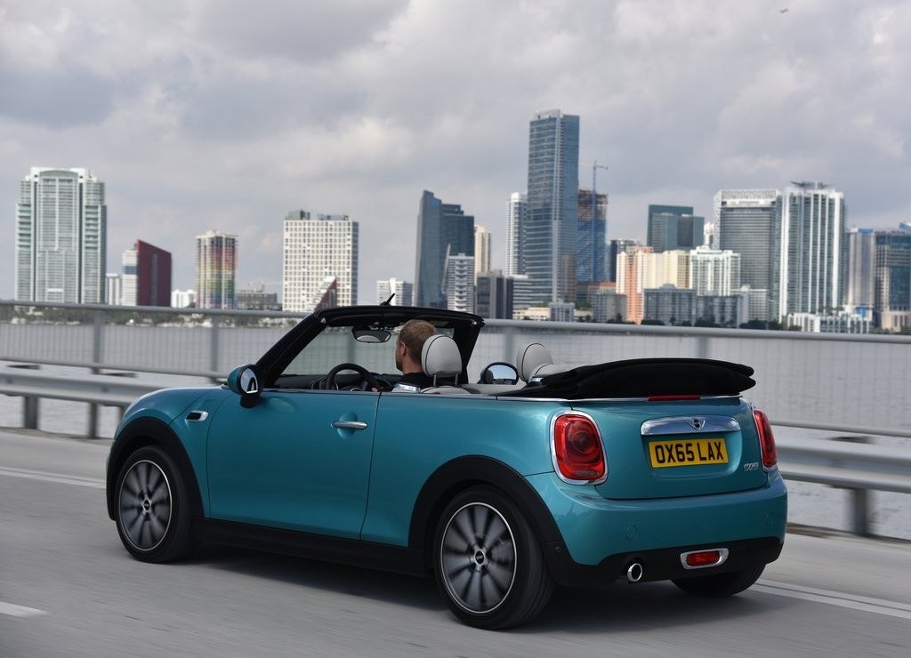 MINI COOPER CABRIO, foto 68
