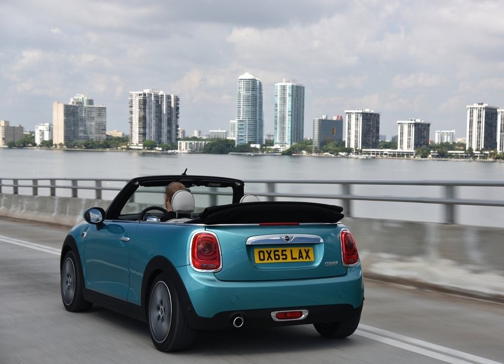 MINI COOPER CABRIO, foto 69