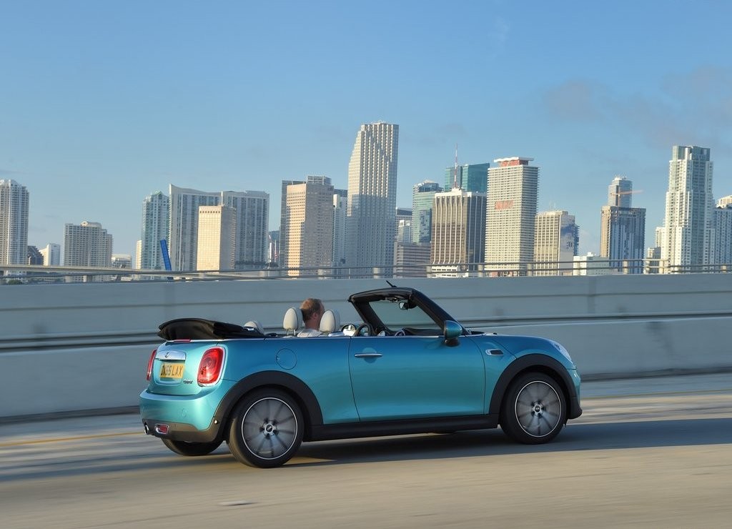 MINI COOPER CABRIO, foto 70