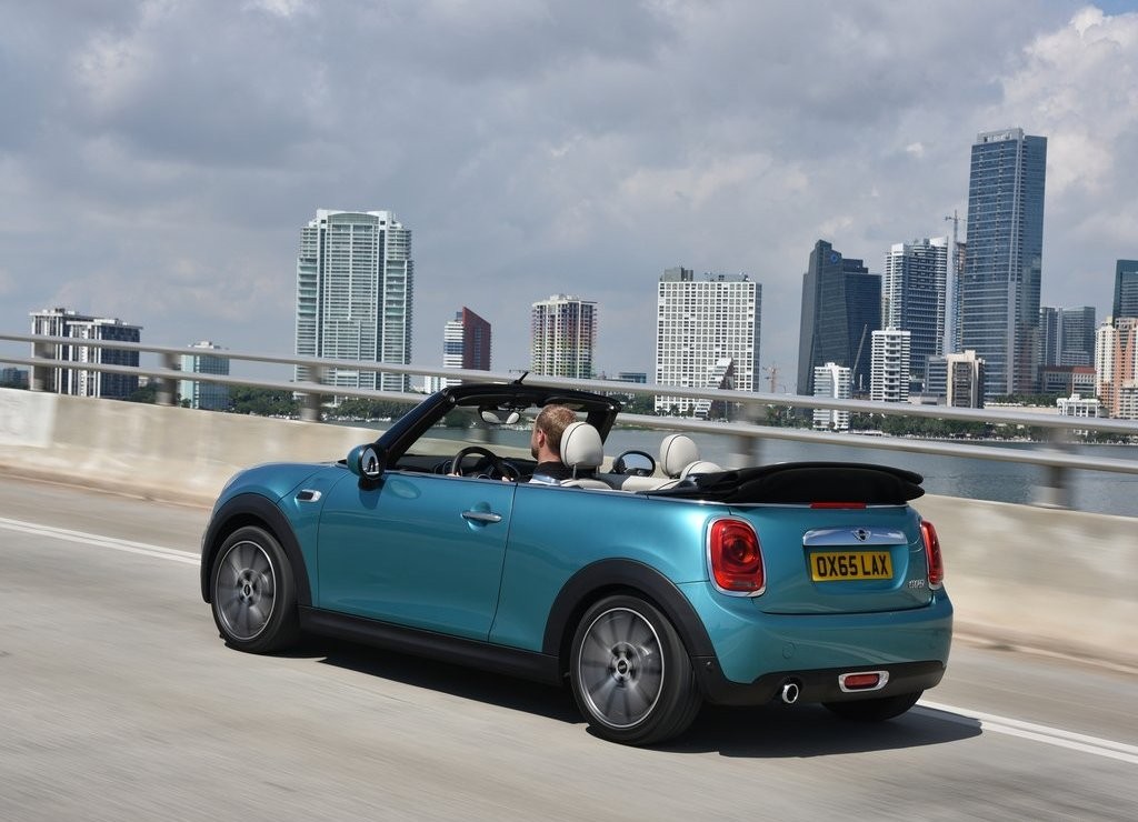 MINI COOPER CABRIO, foto 71