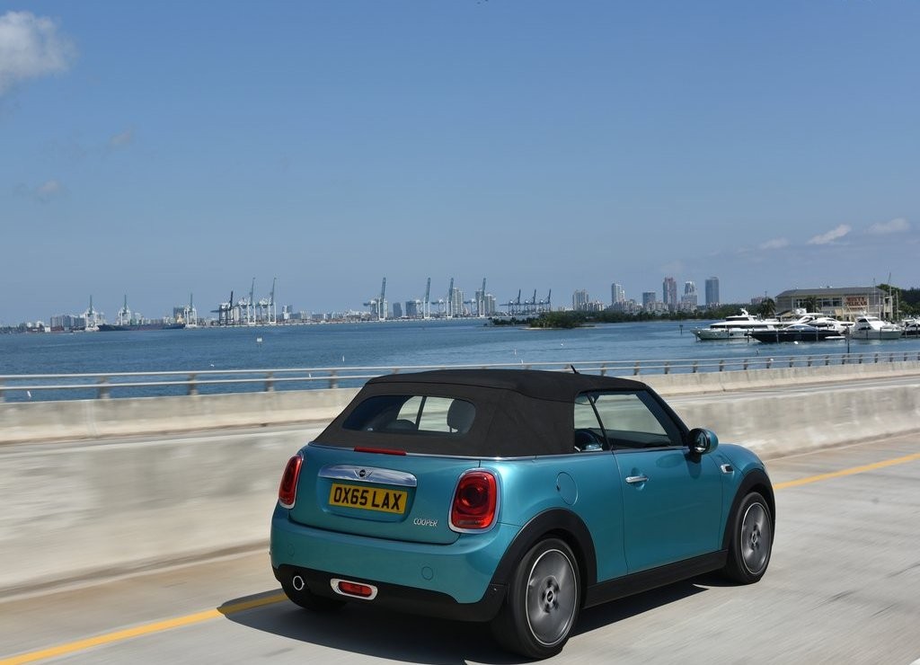 MINI COOPER CABRIO, foto 72