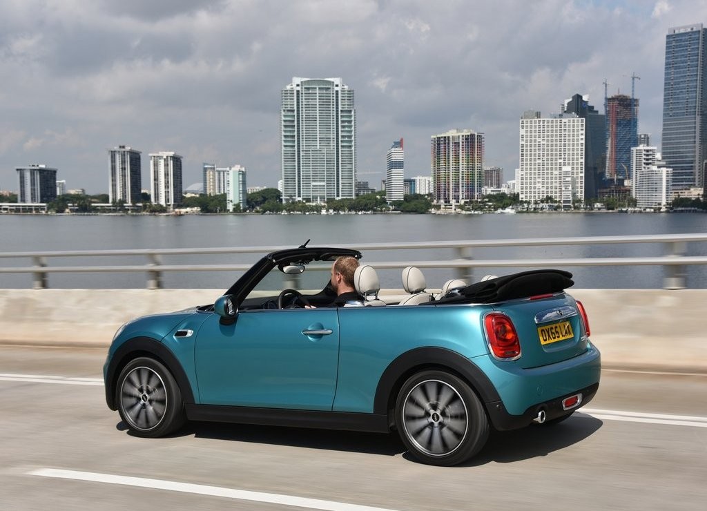 MINI COOPER CABRIO, foto 73