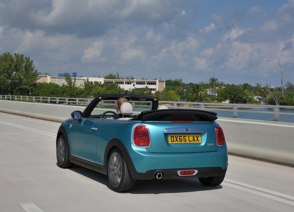 MINI COOPER CABRIO, foto 74