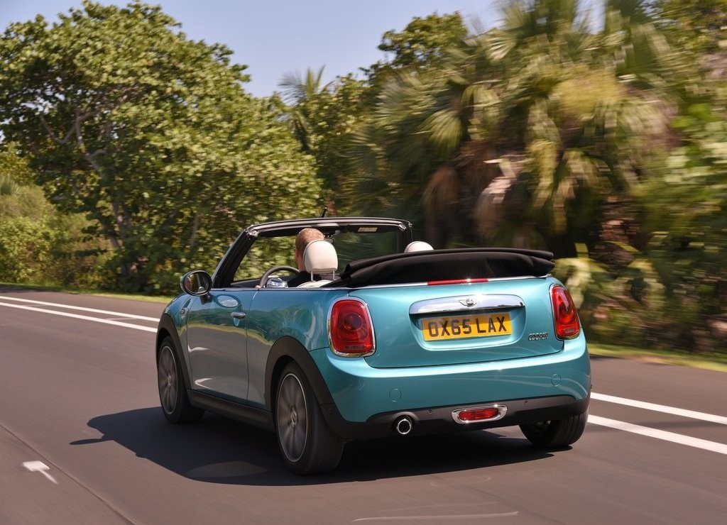 MINI COOPER CABRIO, foto 75