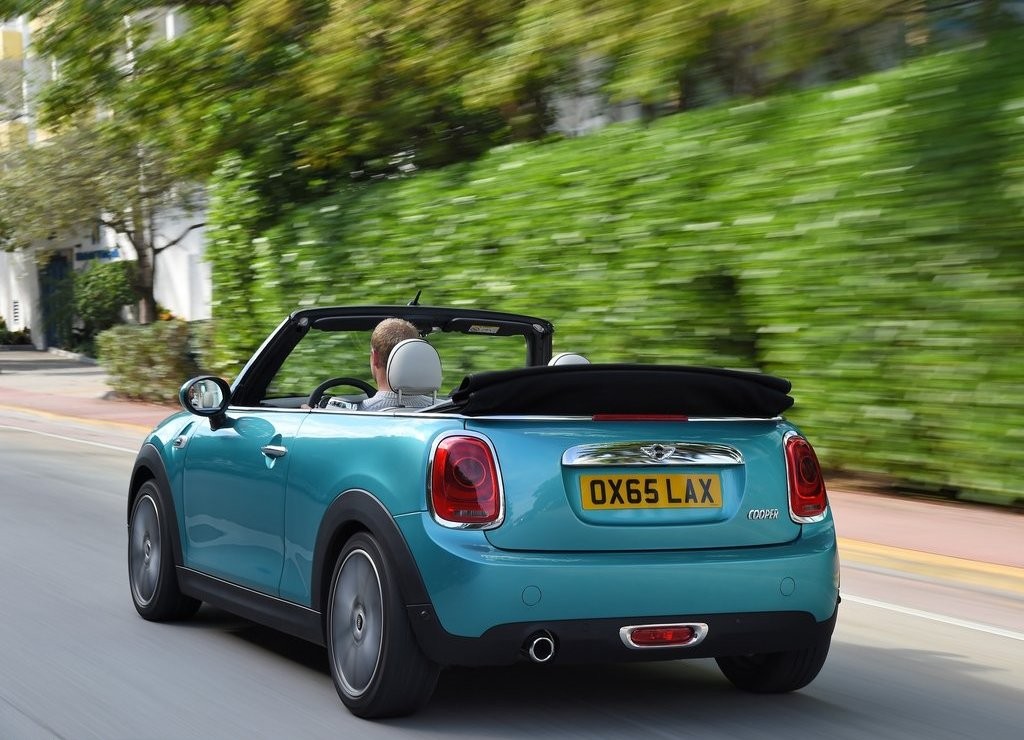 MINI COOPER CABRIO, foto 76