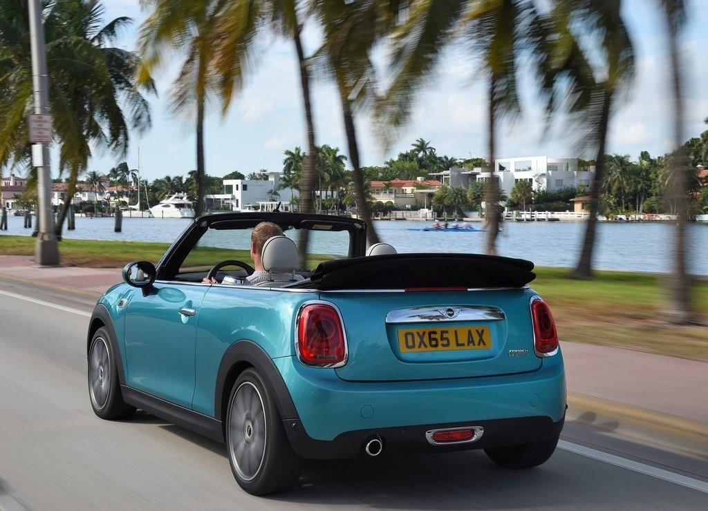 MINI COOPER CABRIO, foto 77