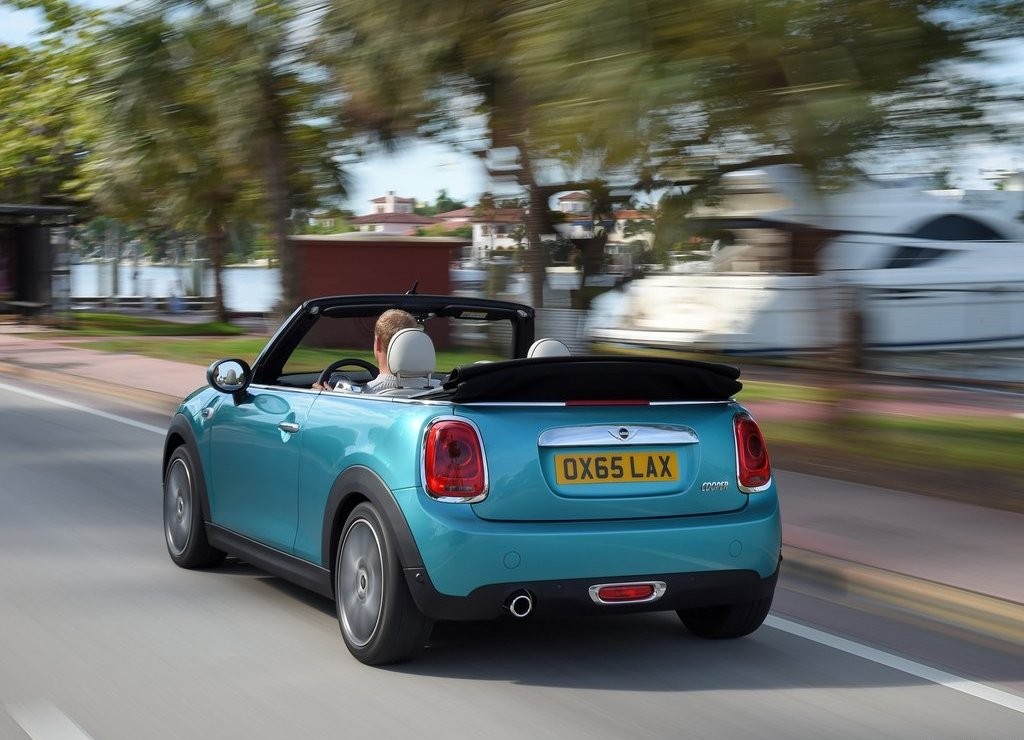 MINI COOPER CABRIO, foto 78