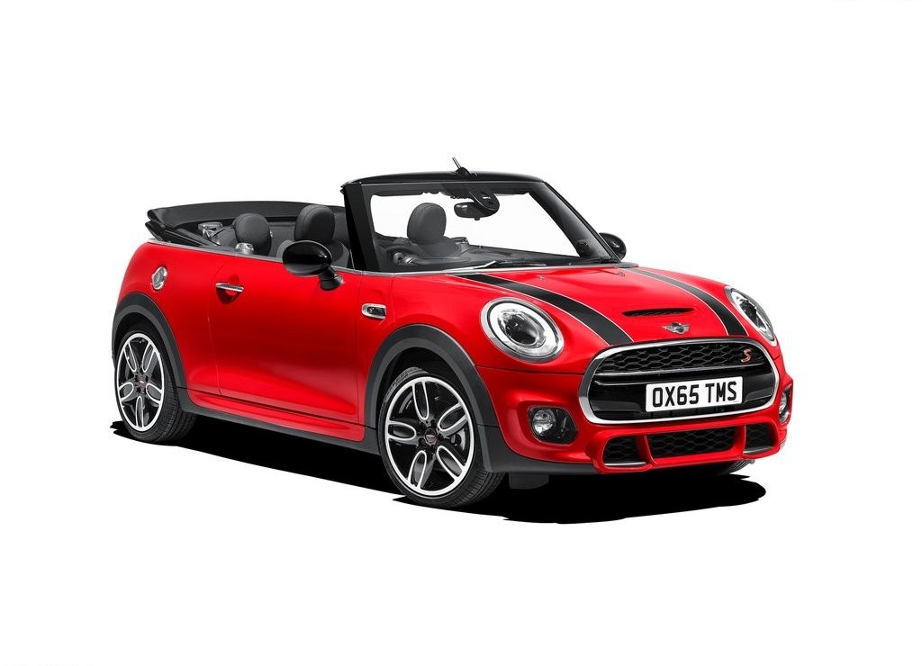 MINI COOPER CABRIO, foto 79