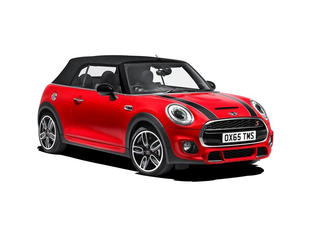 MINI COOPER CABRIO, foto 80