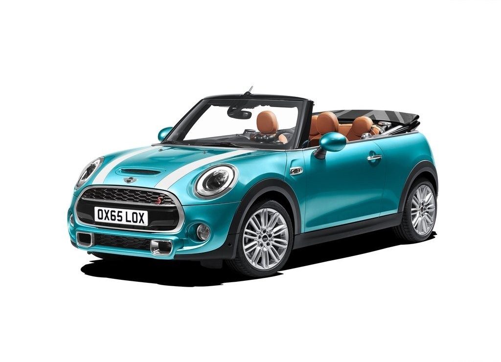 MINI COOPER CABRIO, foto 81