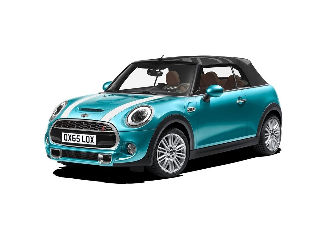 MINI COOPER CABRIO, foto 82