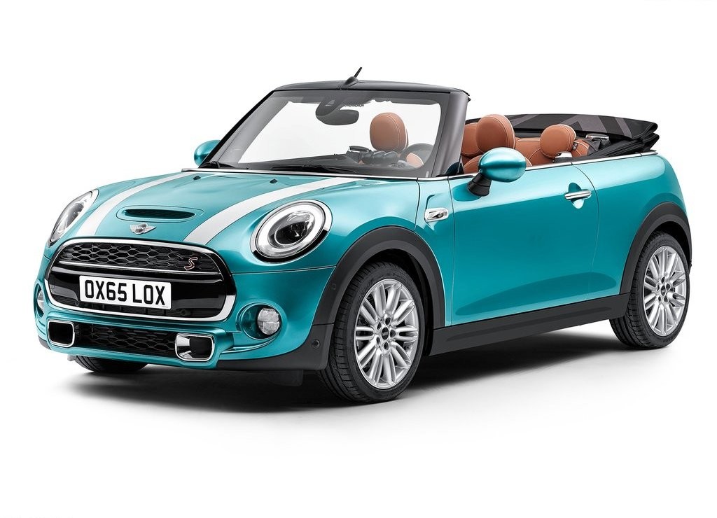 MINI COOPER CABRIO, foto 83