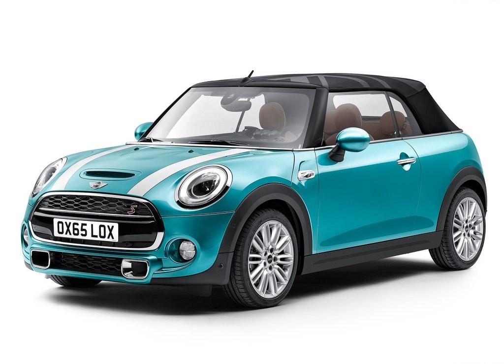MINI COOPER CABRIO, foto 84