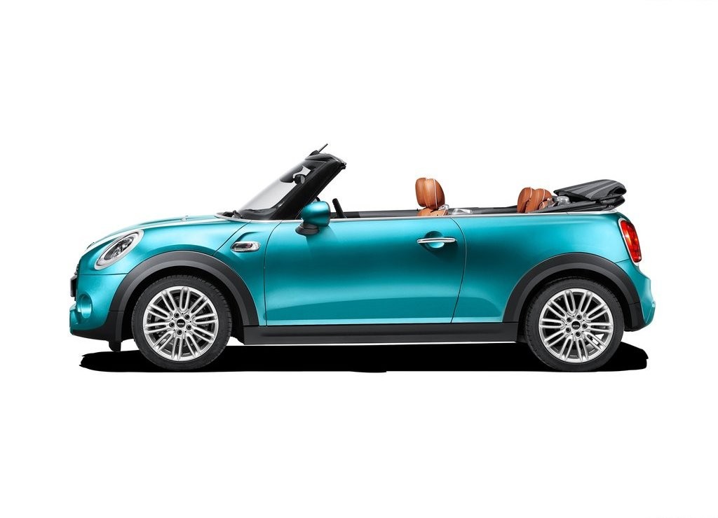 MINI COOPER CABRIO, foto 85