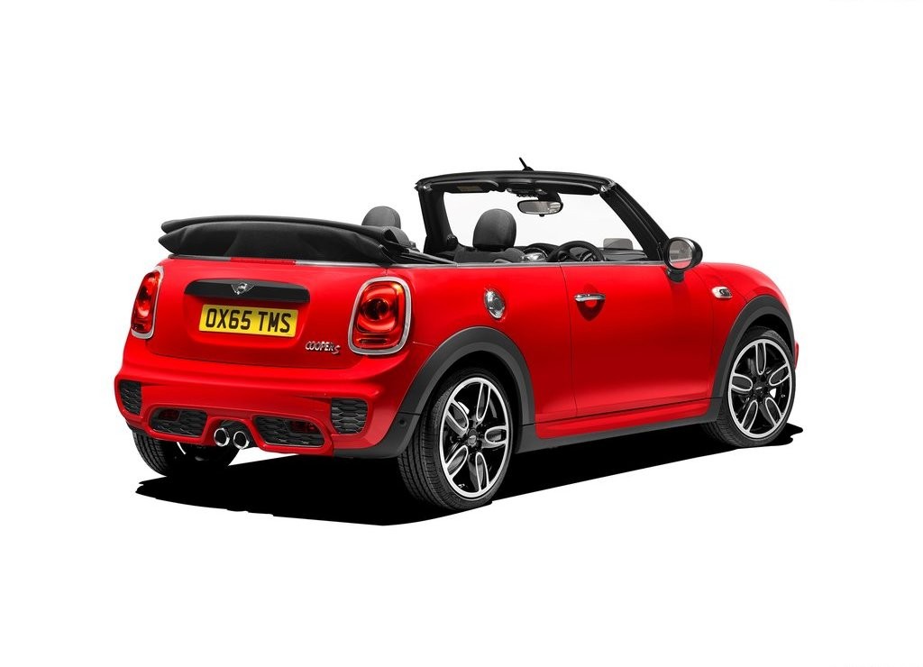 MINI COOPER CABRIO, foto 89