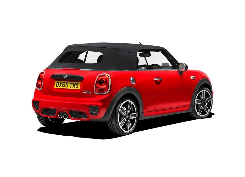 MINI COOPER CABRIO, foto 90