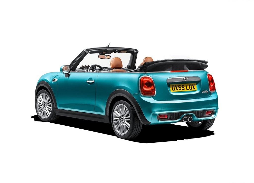 MINI COOPER CABRIO, foto 91