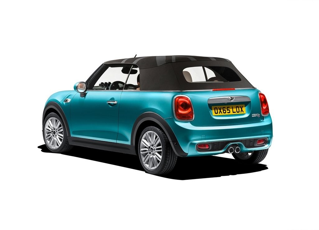 MINI COOPER CABRIO, foto 92